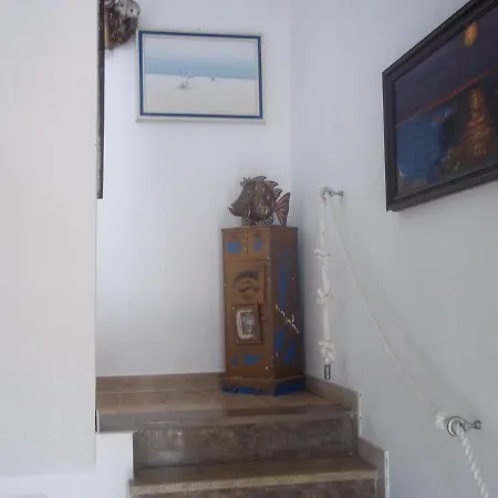 Iris דירה קזארצה ליגורה